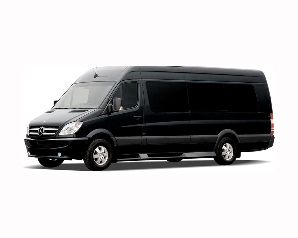 mercedes-Luxury-Sprinter-Van